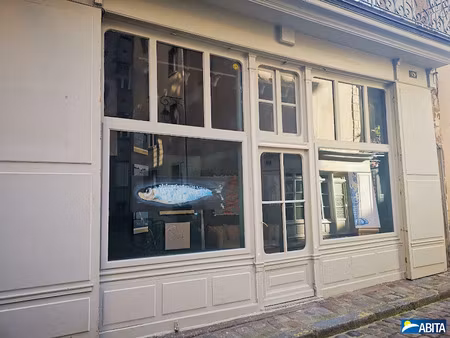 vente locaux professionnels 15 m² à saint-malo (35400)  192 600 €