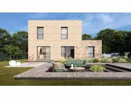 vente maison à retiers (35240) : à vendre / 90m² retiers