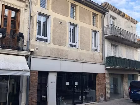vente immeuble 270 m² à sainte-foy-la-grande (33220)  148 700 €