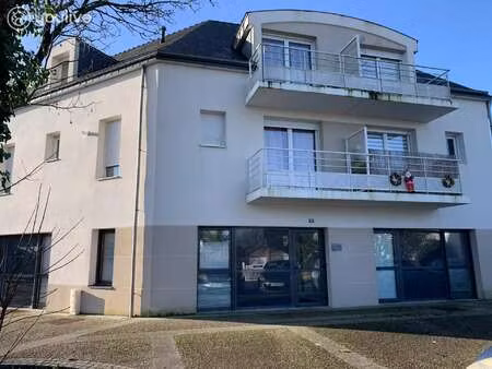 vente bureaux et commerces à fouesnant (29170) : à vendre / 56m² fouesnant