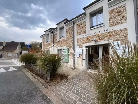 vente locaux professionnels 3 pièces 74 m² à fourqueux (78112)  415 000 €