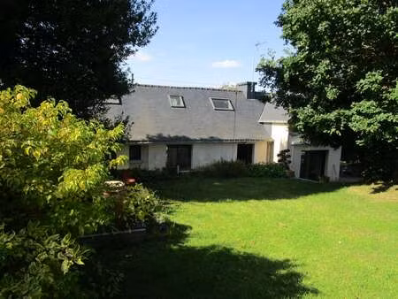 vente maison à cléguérec (56480) : à vendre / 91m² cléguérec