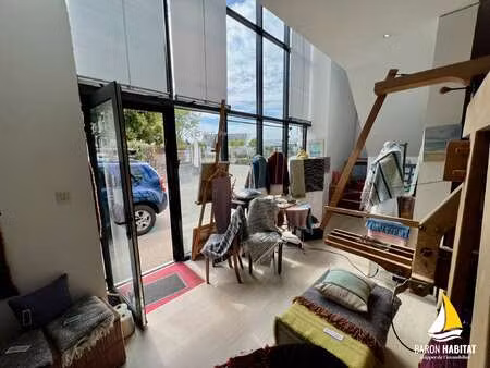 vente maison viager à clohars-carnoët (29360) : à vendre viager / 64m² clohars-carnoët