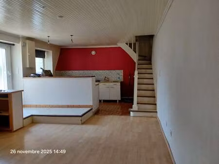 vente maison à guingamp (22200) : à vendre / 56m² guingamp