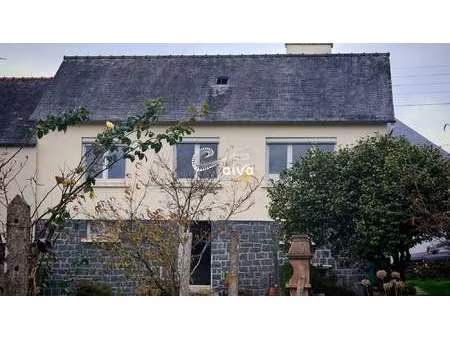 vente maison à plesder (35720) : à vendre / 66m² plesder