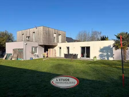 vente maison à carquefou (44470) : à vendre / 157m² carquefou