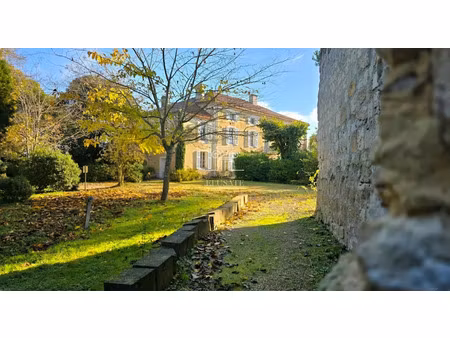 vente château 12 pièces 523 m² à lagraulet-du-gers (32330)  1 316 000 €