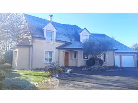 vente maison à juigne-sur-loire (49610) : à vendre / 165m² juigne-sur-loire