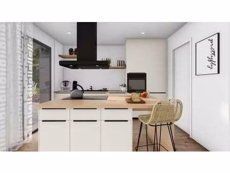 vente maison à landévant (56690) : à vendre / 81m² landévant