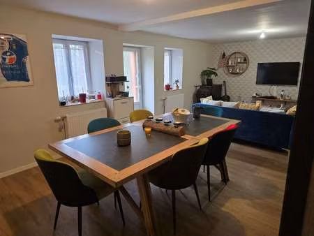 vente maison à saint-étienne-du-bois (85670) : à vendre / 78m² saint-étienne-du-bois