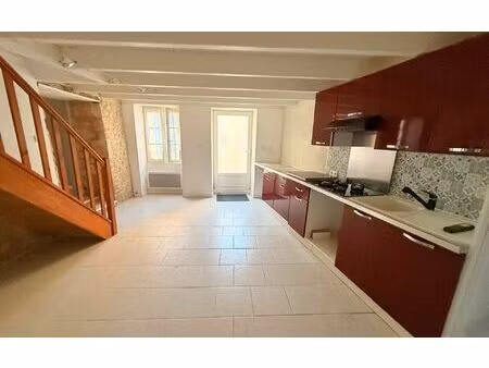maison surgères m² t-3 à vendre  117 500 €