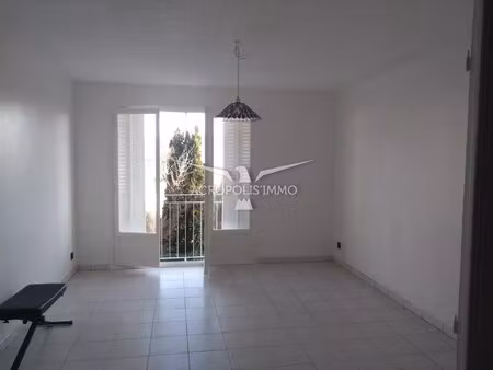 haut pasteur/cimiez 4 pièces