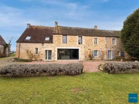 vente maison à fresné-la-mère (14700) : à vendre / 207m² fresné-la-mère
