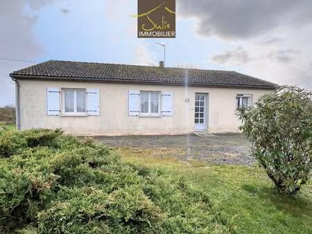 vente maison à la chapelle-saint-laurent (79430) : à vendre / 109m² la chapelle-saint-laur