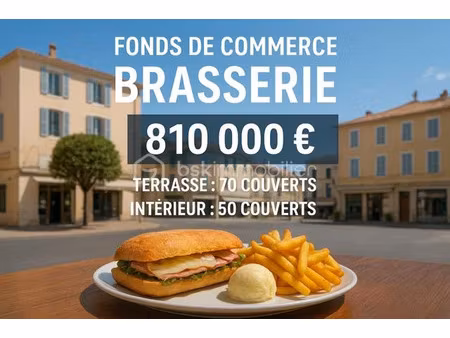 vente locaux professionnels à le pradet (83220)  810 000 €