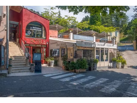 vente locaux professionnels 30 pièces 1525 m² à moustiers-sainte-marie (04360)  710 000 €