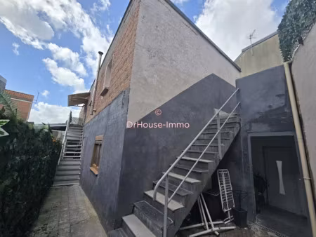 vente immeuble 15 pièces 480 m² à bruay-la-buissiere (62700)  550 000 €