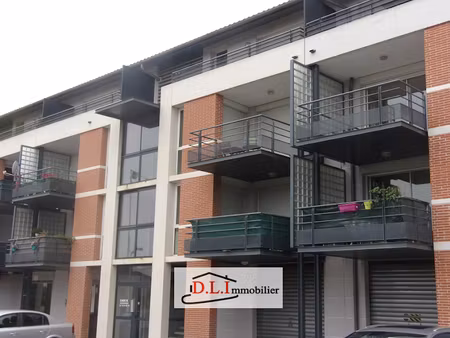 location appartement 3 pièces 73 m² à moissac (82200)  596 €