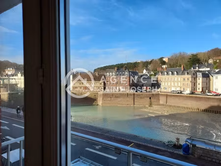 location appartement 2 pièces 53.7 m² à saint-valery-en-caux (76460)  610 €