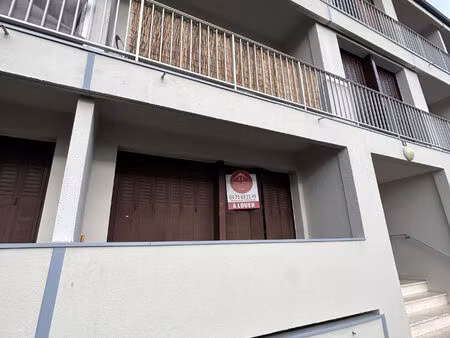 appartement aurillac 1 pièce(s) 24.18 m2