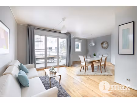 asnieres rpc gilbert - 3 pieces - 359 000 € fai