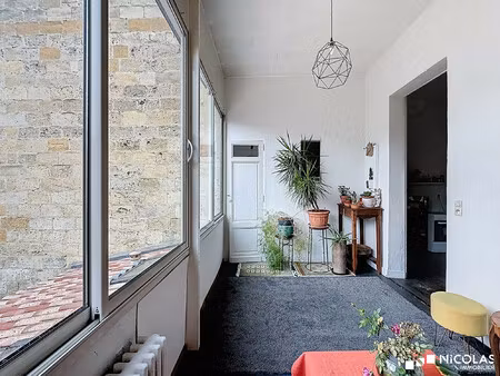 appartement t4 de charme - 99 8m2