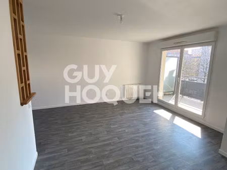 3 pièces - 2 chambres