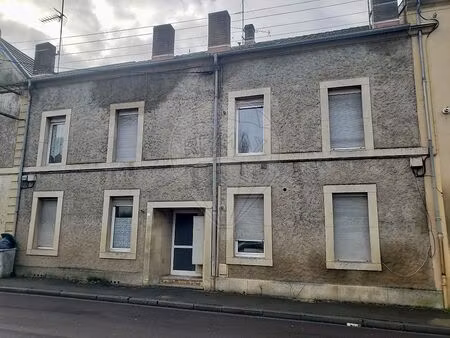 immeuble à vendre