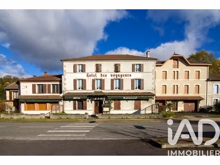 vente immeuble 800 m²