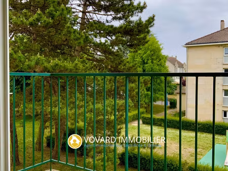 appartement f3 - 2 chambres proche centre ville