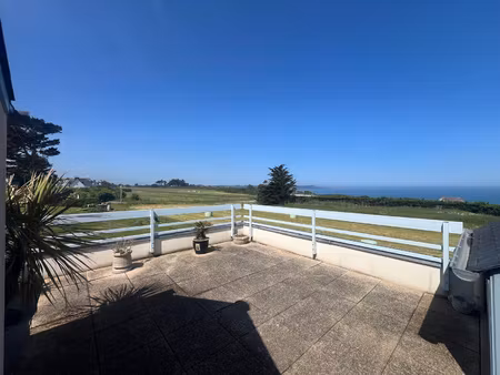 saint cast le guildo - appartement deux chambres avec vue me