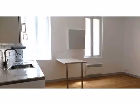 studio avec cave – secteur st aubin