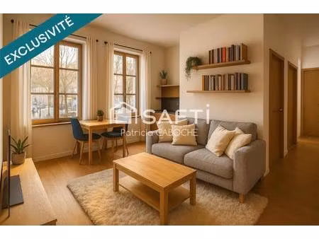 st genès talence  t2 entièrement rénové