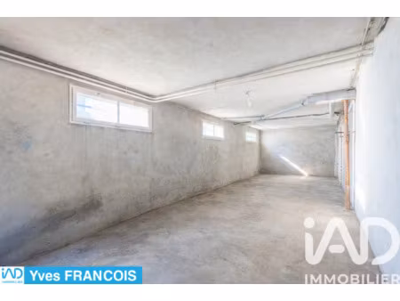 vente garage 36 m²