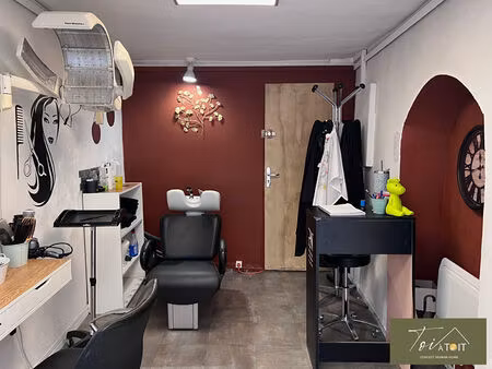 local commercial gap 18 17 m2 !