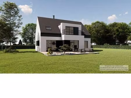 vente maison à belz (56550) : à vendre / 127m² belz