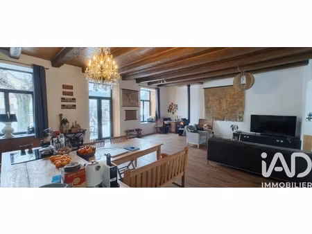 vente maison de village 8 pièces