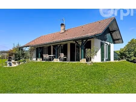 maison bons-en-chablais m² t-5 à vendre  539 000 €