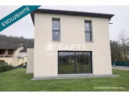 maison neuve 4 chambres dont 1 suite parentale