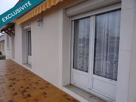 a chagny maison 120m²