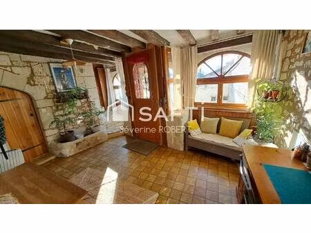 maison de campagne avec gîte