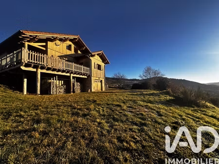 vente chalet 4 pièces