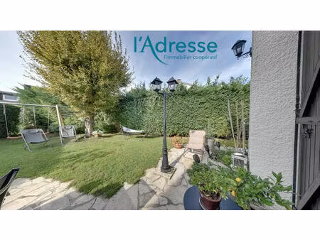 vente maison 6 pièces  154.00m²  champs