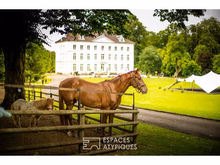 magnifique château événementiel - hôtel  restaurant  mariage  séminaire  gite  piscine et 