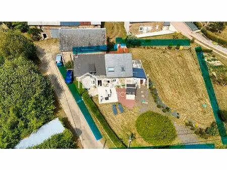 carrouges à 9' - 4ch - 117m² - rénovée - 2 sdb