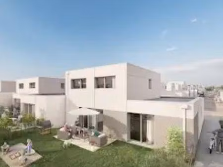 laize-clinchamps. pavillon neuf de 117m². 325 000€