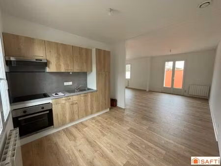 aucun travaux à prévoir.