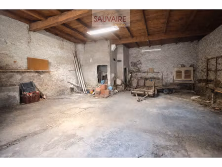rare opportunité - grange à rénover avec permis