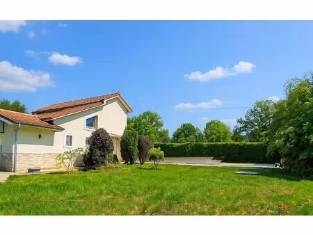 maison jons m² t-5 à vendre  339 000 €