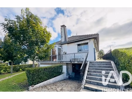 vente pavillon 5 pièces